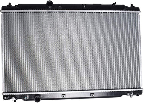 WFLNHB Radiator 13626 Replacement for 2017 2018 Honda CR-V 1.5L