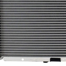 Automotive Cooling Radiator For 1998-2002 Mercedes-Benz E320 V6 3.2L Fast