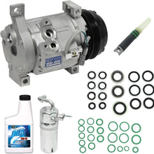 Universal Air Conditioner KT 4779 A/C Compressor/Component Kit