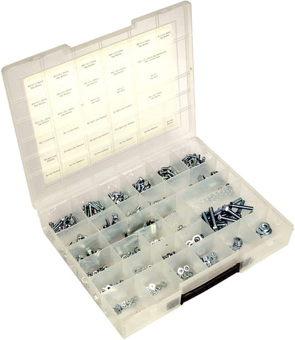 Dorman 799-321 Class 8/8.8 Metric Hardware Value Pack, 32 SKUs/514 Piece