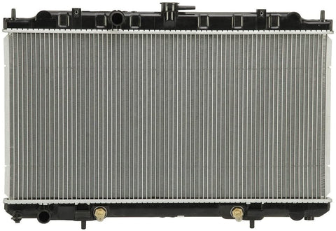Sunbelt Radiator For Nissan Sentra 2346 Drop in Fitment