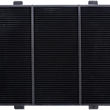Spectra Premium CU1198 Complete Radiator for Dodge Pickup
