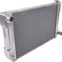 JEGS 52000 Chevy/GM-Style Aluminum Radiator