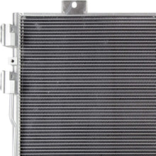 OSC Cooling Products 3666 New Condenser