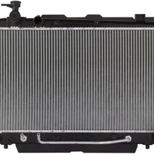 A/C Radiator fits Toyota RAV4 QOA