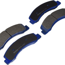 Motorcraft BRSD756 Front Severe Duty Pad