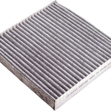 FRAM Fresh Breeze Cabin Air Filter Replacement for Car Passenger Compartment w/ Arm and Hammer Baking Soda, Easy Install, CF11182 for Select Acura and Honda Vehicles