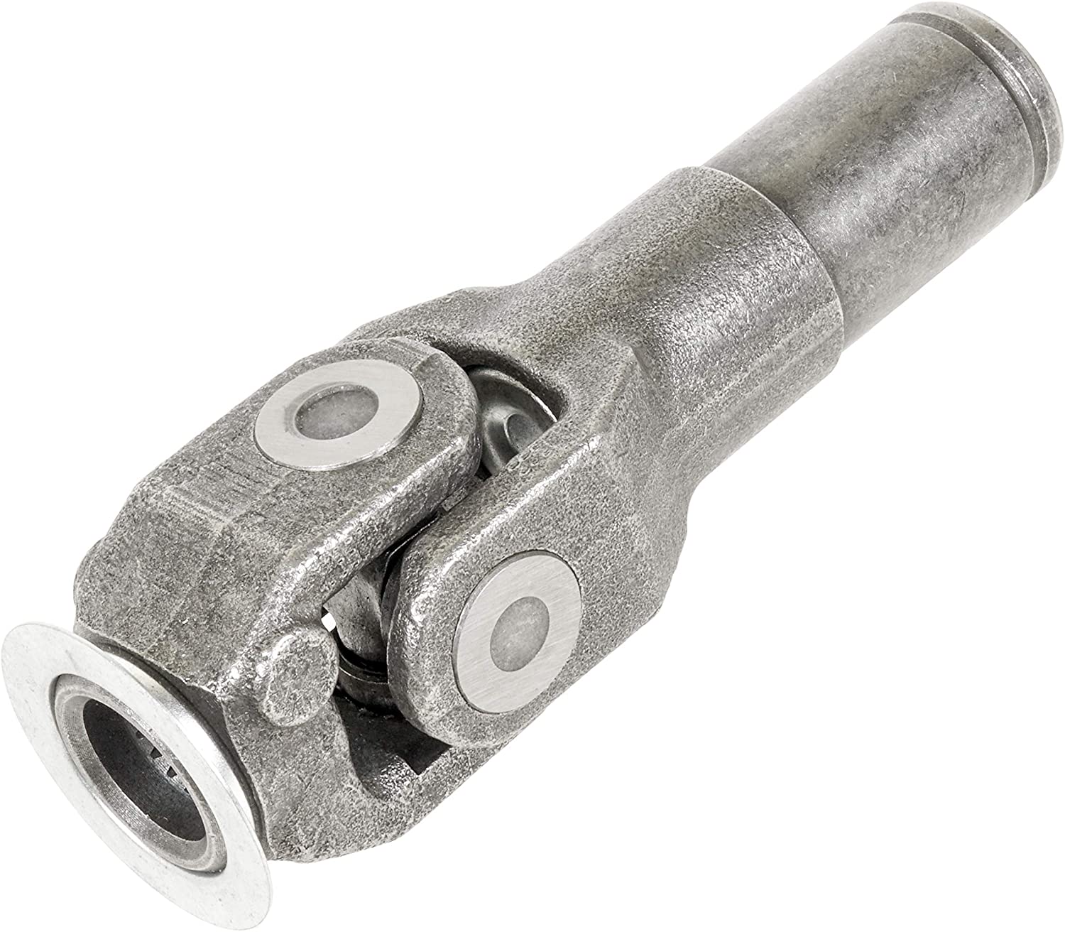 Caltric Front Propeller Drive Shaft Yokes Housing fits Kawasaki Mule 610 KAF400 2005-2016