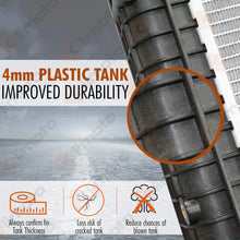 Klimoto Radiator | fits Volvo C70 V70 98-04 S70 98-00 2.3L 2.4L L5 | Replaces VO3010102 VO3010108 86014511 86037678