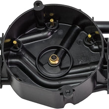 Quicksilver 898253T23 Distributor Cap - MerCruiser 4.3L Engines with Multi-Point Electronic Fuel Injection (MPI)