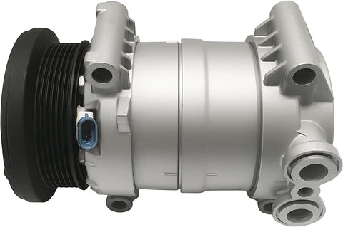 RYC Remanufactured AC Compressor and A/C Clutch EG947
