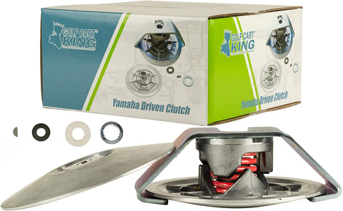 Yamaha G2-G22 Golf Cart Secondary Driven Clutch Kit (Heavy Duty/Torque Spring)