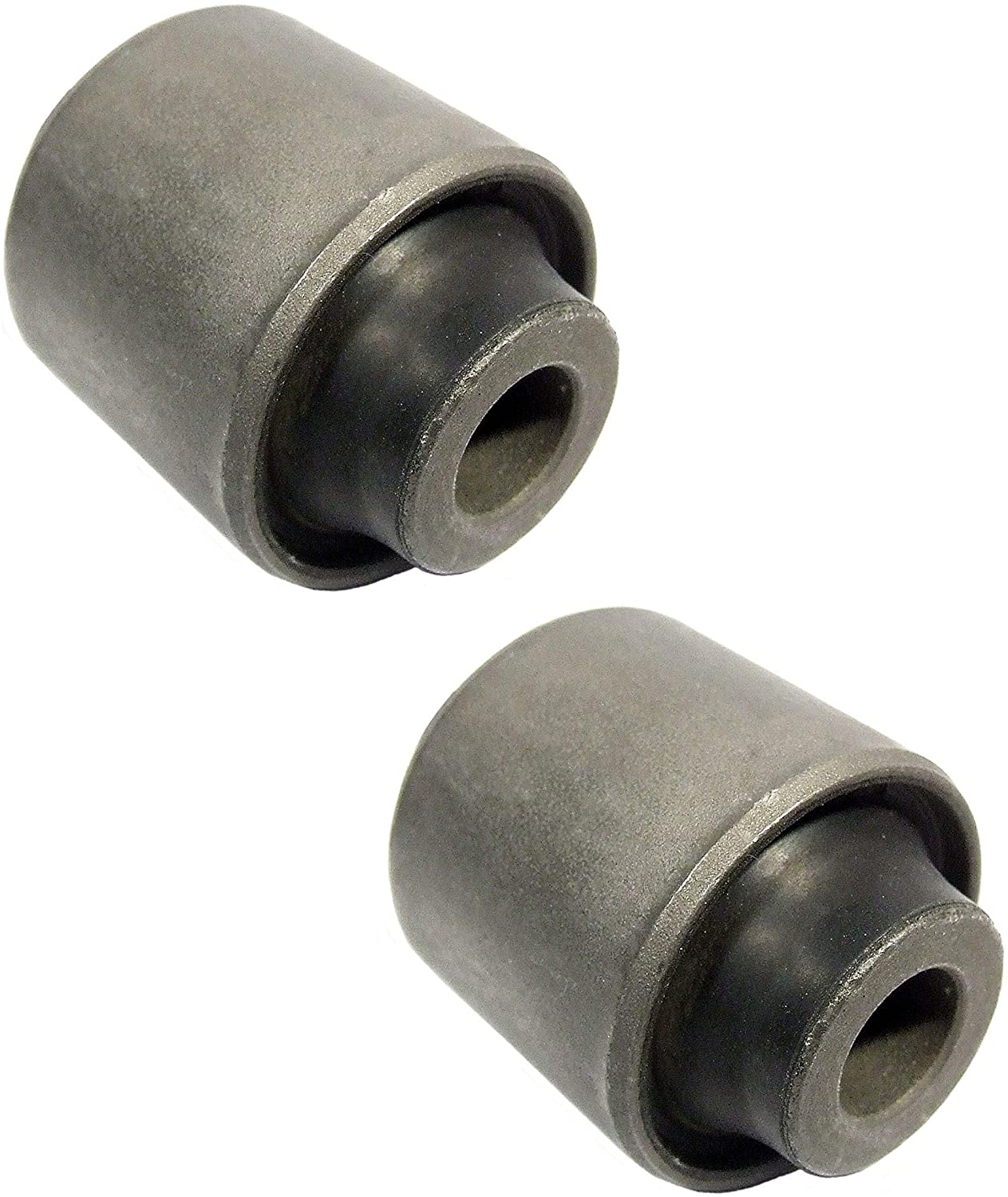 Pair Set 2 Front Lower Inner Control Arm Bushings Delphi For EL Civic del Sol