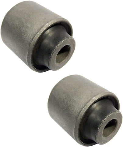 Pair Set 2 Front Lower Inner Control Arm Bushings Delphi For EL Civic del Sol