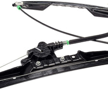 Dorman 752-280 Driver Side Sliding Door Power Window Regulator for Select Chrysler / Dodge / Ram Models