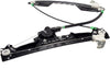Dorman 752-280 Driver Side Sliding Door Power Window Regulator for Select Chrysler / Dodge / Ram Models