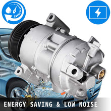 Mophorn CO 11023C (5058228AE) 97395 98395 4710803 0610245 AC Compressor for 07-08 Caliber Commander Compass A/C Compressor