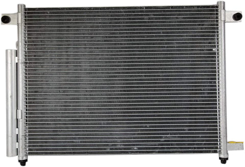 Valeo 814344 A/C Condenser for Select Chevrolet Models