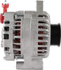 DB Electrical AFD0075-220 Alternator Compatible with/Replacement for 6G Series IR/IF 12V 220Amp Mustang 3.8L 2001-2004 1R3U-10300-AA 1R3U-10300-AB 1R3U-10300-AC 1R3U-10300-AD GL-449