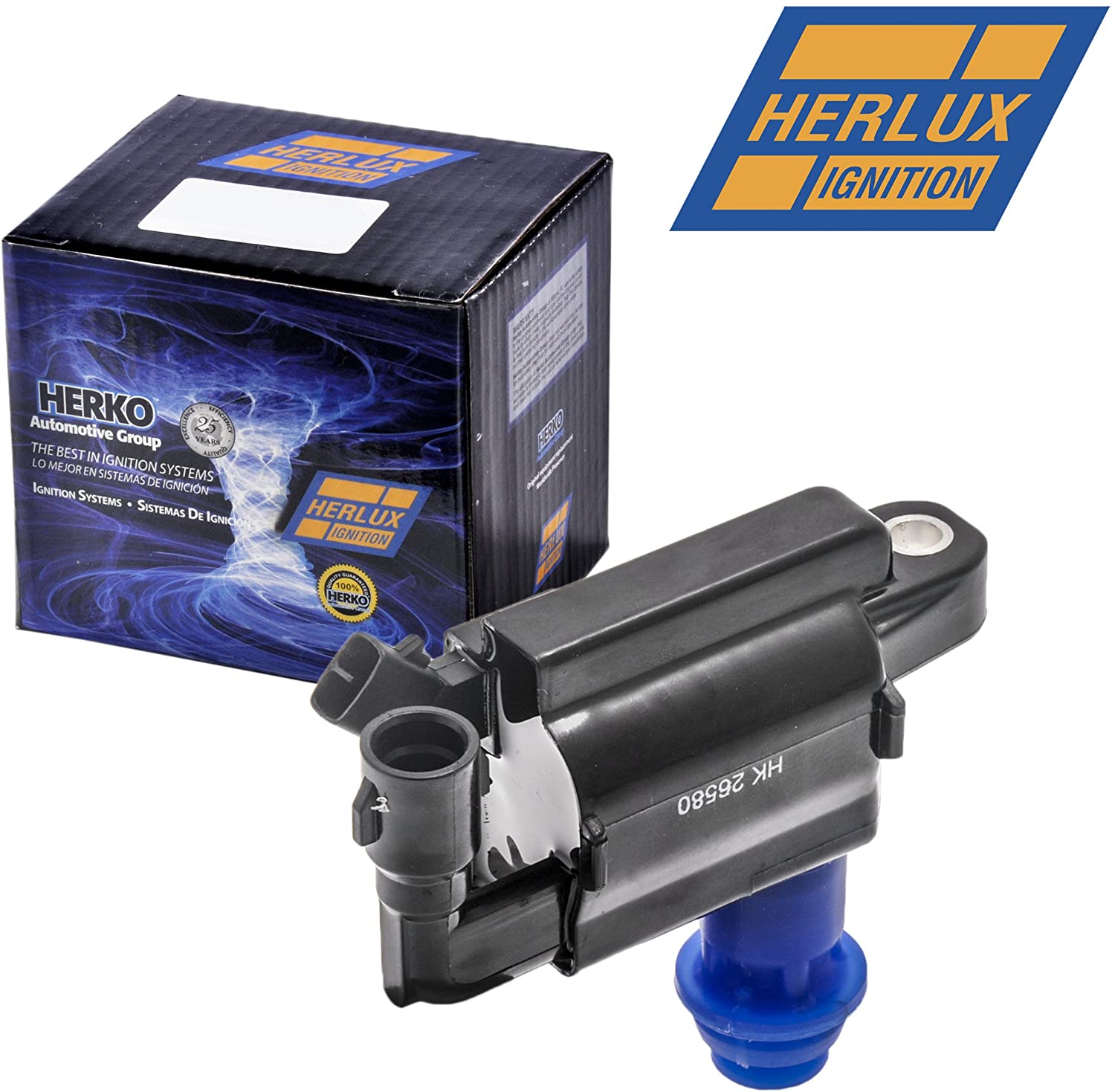 New Ignition Coil Herko B203 Set of 3 For Lexus 1998-2005, Toyota Supra 1998