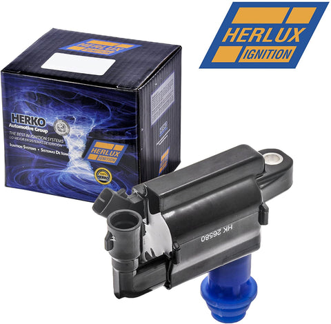 New Ignition Coil Herko B203 Set of 3 For Lexus 1998-2005, Toyota Supra 1998
