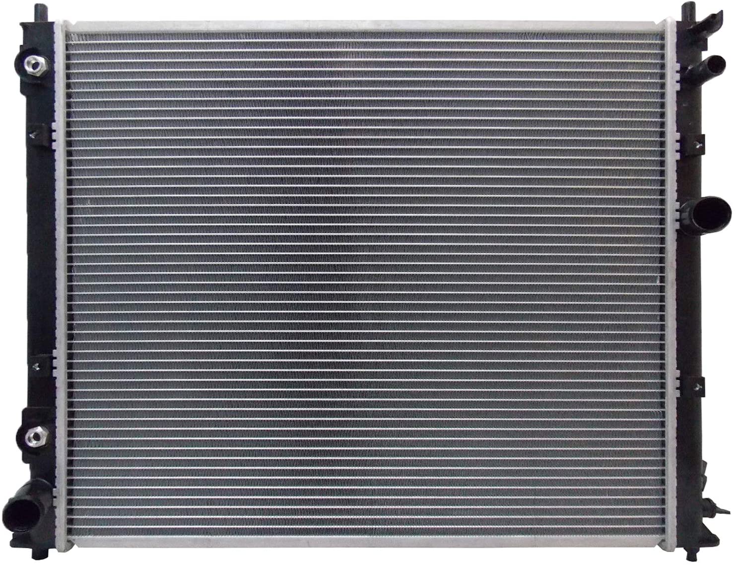 Sunbelt Radiator For Cadillac CTS 13055 Drop in Fitment