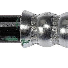 Dorman H622185 Rear Center Brake Hydraulic Hose for Select Ford Models