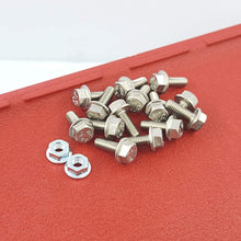 Oil Pan Bolt Kit - Replacement For Honda Acura K-Series K20 K24 Engine