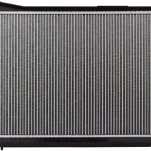 Klimoto Radiator | fits Toyota Camry 1994-1996 Avalon 1995-1999 Lexus ES300 1994-1996 3.0L V6 | Replaces LX3010101 1640020050 1640020060 1640020040