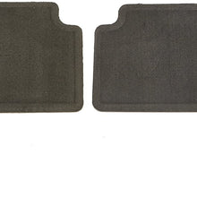 GM Accessories 23490407 Black Floor Mat Set, 1 Pack