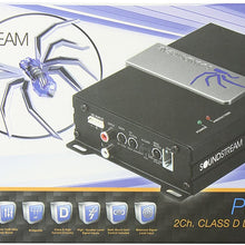 Soundstream PN2.350D 350W 2-Channel Picasso Nano Class D Amplifier