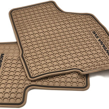 GM Accessories 12499533 Floor Mat Set, 1 Pack