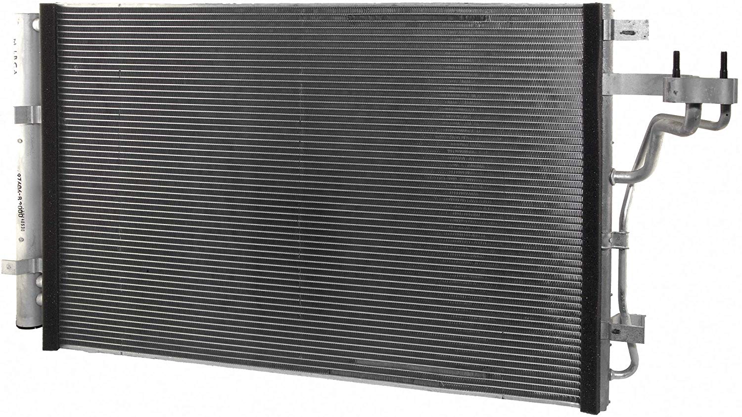 Auto 7 - A/C Condenser | Fits 2016-14 Kia SOUL