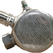 TCW 17-1784 A/C Accumulator (Quality With Perfect Vehicle Fitment)