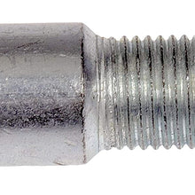 Dorman 610-148 Front 1/2-20 Serrated Wheel Stud - .622 in. Knurl, 1-13/16 in. Length for Select Models