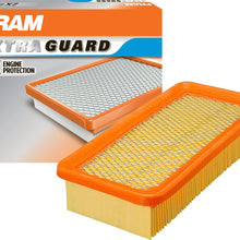 FRAM Extra Guard Air Filter, CA10088 for Select Dodge, Hyundai and Kia Vehicles
