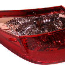 Tail Light for TOYOTA COROLLA 2017-2018 LH Assembly CE/L/LE/LE Eco Models - CAPA