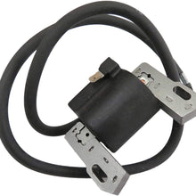 Ignition Coil for Briggs & Stratton 398811 398265 395326 395492 Fits 7-16HP Horizontal/Vertical Single Cylinder Engines (Models: 190701 190702 190707 170401 170402 170403 170407 170412 170417)