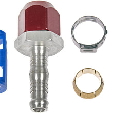 Dorman 800-677 Air Conditioning Line Splice for 1/2" Line