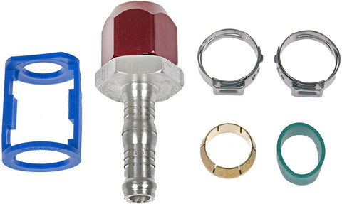Dorman 800-677 Air Conditioning Line Splice for 1/2