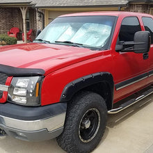 SCITOO Towing Mirrors fit 2003-2006 for Chevy Silverado for GMC Sierra 1500 2500HD 3500 Suburban Yukon XL Tahoe Power Heated Signal Towing Mirror Pair