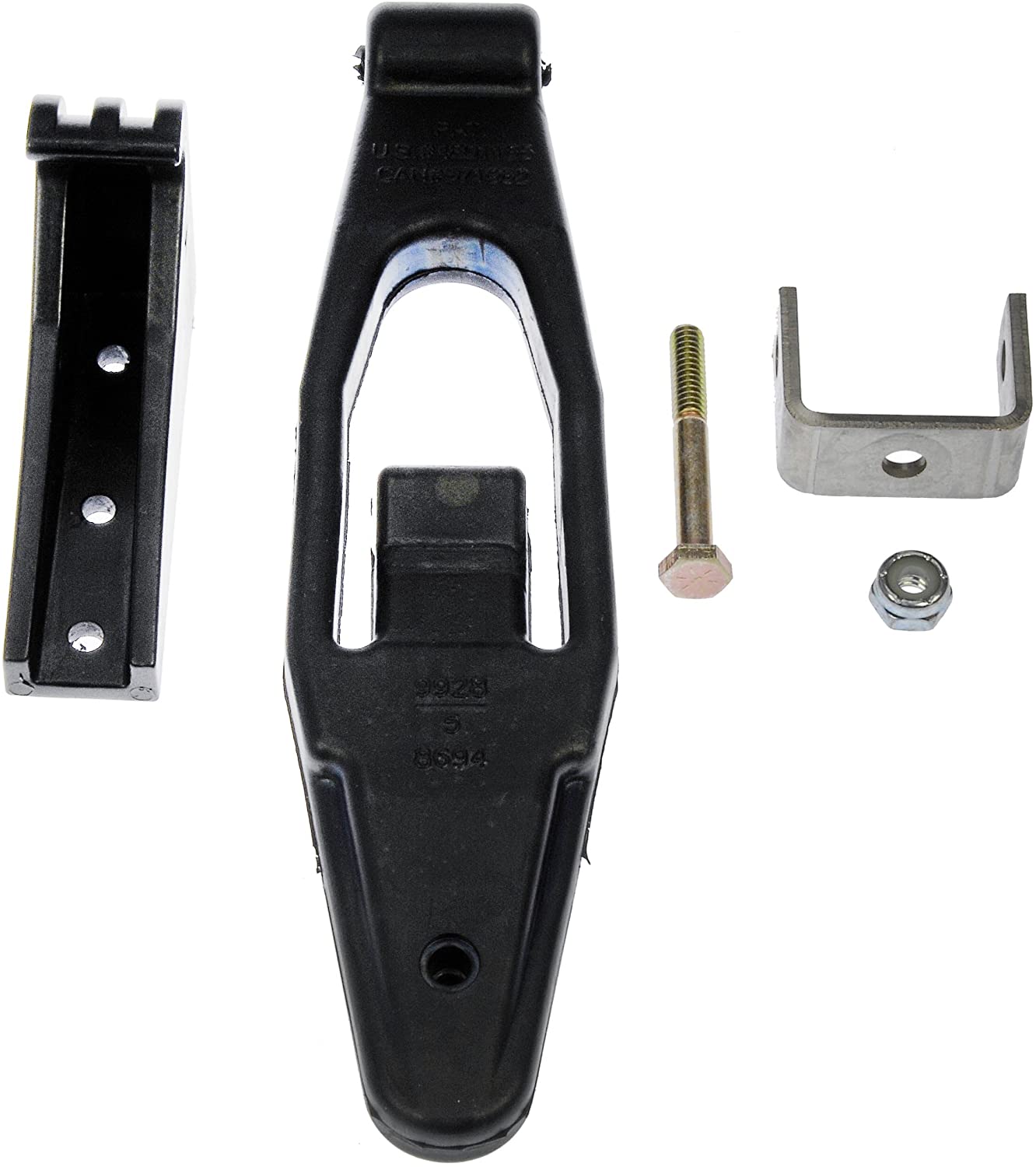 Dorman 315-5401 Hood Latch Assembly for Select Kenworth Models