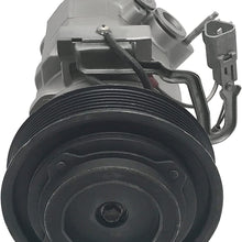 RYC Remanufactured AC Compressor and A/C Clutch GG388