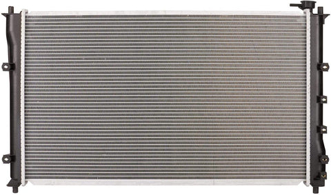 WIGGLEYS RADIATOR KI3010113 FOR 02 03 04 05 KIA SEDONA VAN V6 3.5L EX LX