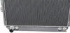 ZC50 New 3 Rows All Aluminum Radiator Fit 1989-95 Toyota 4Runner / 1988-95 Toyota Pickup 3.0L 2959CC V6 GAS