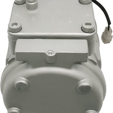 RYC Remanufactured AC Compressor and A/C Clutch GG335