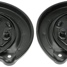 Dorman 924-375 Brake Dust Shield, Pair