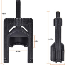 Aain A034 Heavy Duty U-Joint Puller with Bearing Cups 1.5" - 2.2" for use on Class 7-8 Intermediate Trucks, Buses, Farm Equipment.