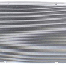 Garage-Pro Radiator for VOLVO S80 2007-2016/XC70 2008-2016/XC60 2010-2017/S60 2011-2018/V60 2015-2018