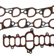 Compatible With 97-99 Ford V8 4.6 Vin 6 SOHC 16-Valves Head Gasket Set Head Bolts